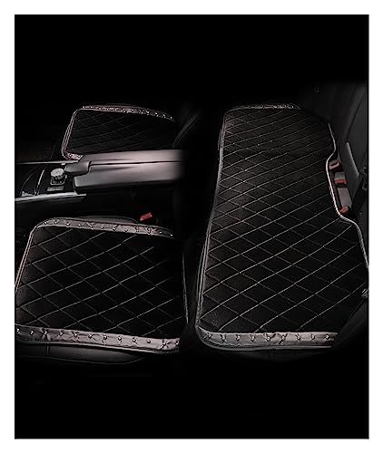 Tapis de siège de voiture anti-dérapant pour protéger et rénover une sellerie usée