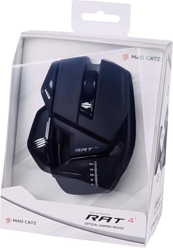 R.a.t. 4 PLUS Mouse - Mouse gaming - Immagine 7