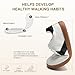 Imagen de Mioceko Barefoot Niños Niña Zapatillas Respetuosas Anchos Calzado Descalzo CóModo Zapatos Deportivas Bebe Antideslizantes Sneakers Casual Exterior Beige 28 EU