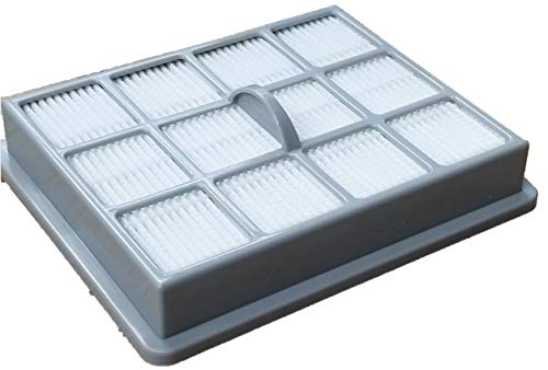 Casa Vacuums Johnny Vac Hydrogen, Hydrogen Fusion,& H2 HEPA Filter FIHY10