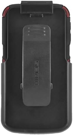 Seidio BD2-HK3MTATR-RD DILEX Case and Holster Combo for use with Motorola Atrix 4G - Burgundy