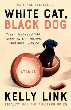 Book cover White Cat, Black Dog: Stories
