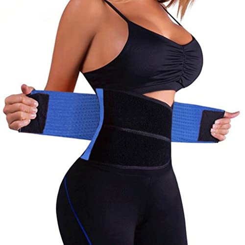 Ceinture de sudation réglable pour soulager le dos et optimiser le sweat fitness