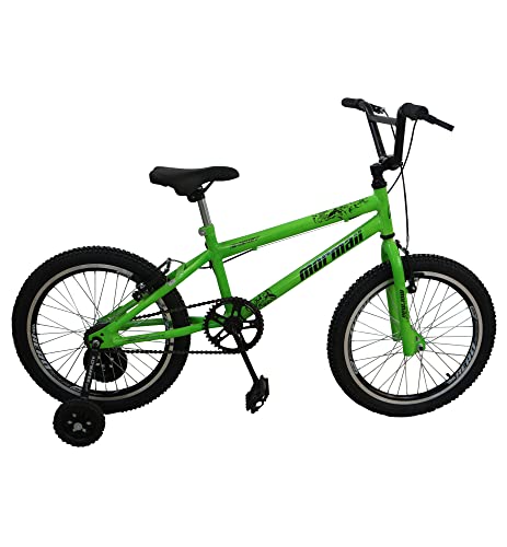 Rodas Laterais Para Aro 20 Em Borracha Projetada Para As Primeiras Pedaladas