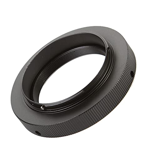 Jintu Adapter Ring For T2 T-Mount Telephoto Lens To Af Mount Camera For Sony Α (Alpha) Minolta-Af Dslr Cameras A900 A700 A550 A350 A58 A99 A77 A100 A500 A450 A290 A390 A560 A850 A200 A300 #TOP7