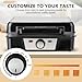 Imagen de VINATO Waffle Maker, Gofrera