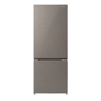 【inago】HITACHI RL-154JA 冷蔵庫 154L Amazon | 日立 冷蔵庫 154L 2ドア 右開き 幅47.9cm 「こもの