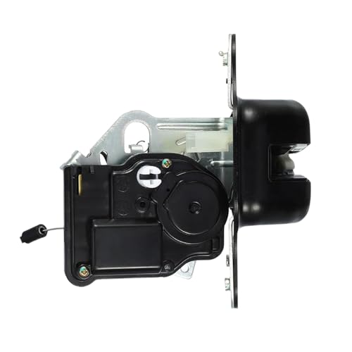Image of 4589131AD Power Door Lock Actuator Rear Liftgate Latch Compatible with 2006-2013 Jeep Grand Cherokee Liberty Dodge Durango Nitro Replace 4589131AG 4589131AA 4589131AB