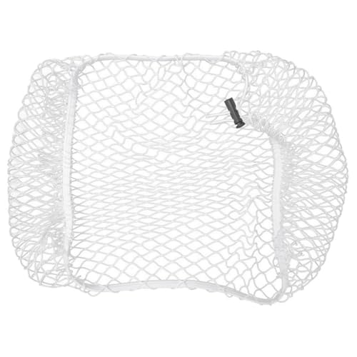 YARNOW Filet De Protection pour Aquarium 17.72X11.81In Filet Anti-Saut Durable en Nylon Maille Fine Accessoires Aquarium Eau Douce Sécurité Animaux Empêche...