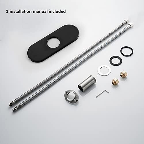 Stylish Single Sink Faucet: Honest Review