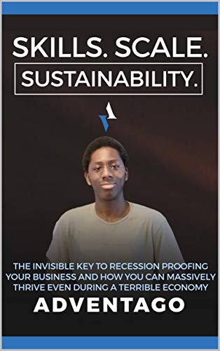 Skills. Scale. Sustainability.: The invisible key to recession proofing your