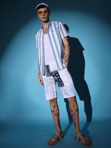 Image of THE Indian Garage CO Men Casual Shorts