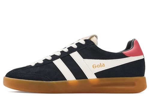 Image of Gola Women's Cyclone Leather Sneakers