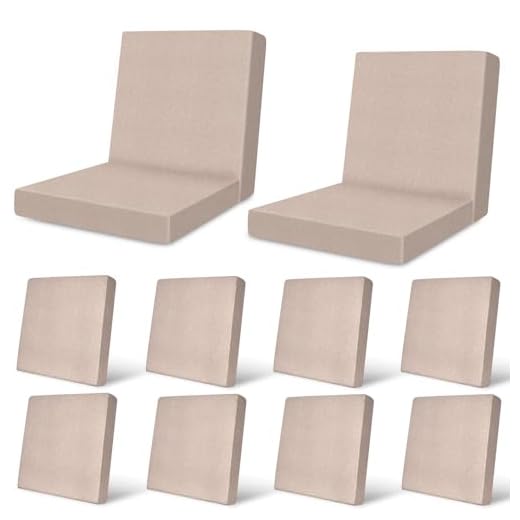 pickyNproud Patio Cushion Covers