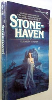 Paperback Stone Haven Book