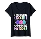 Crochet Crocheting Crocheter Knitting Gifts