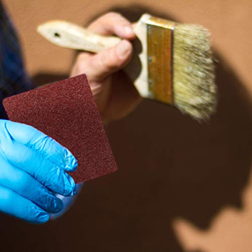 Disc Sander Sanding Belts Woodworking Sandpaper Portable Belt Sander Metal Polishing Paper For Wood Turners Furniture Repair Woodworkers Metal Workers 14Pcs Ceramics Tools #TOP4