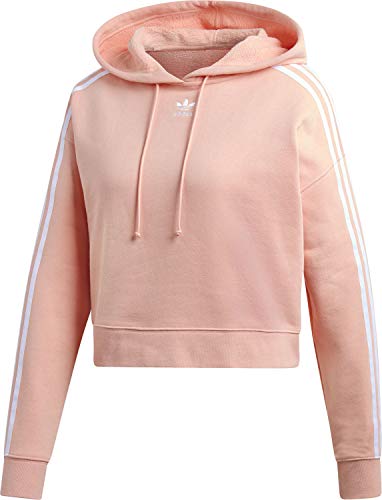 Preisvergleich Produktbild adidas DX2161 Originals Cropped Hoodie Pink / 40