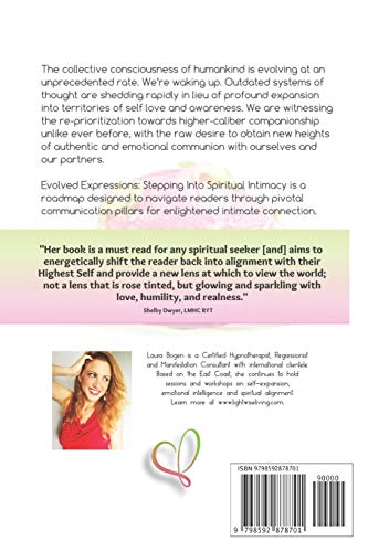 Evolved Expressions: Stepping Into Spiritual Intimacy