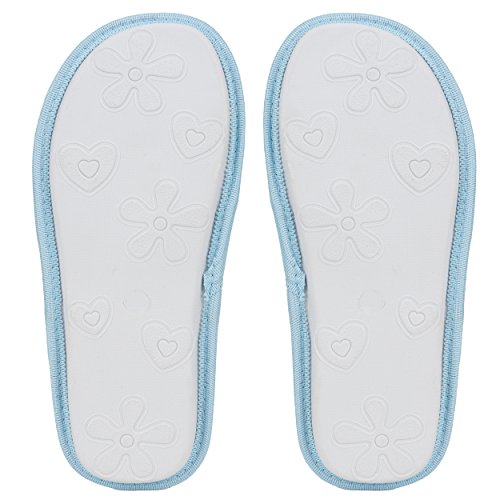 Plush Spa Cute Light Yellow Women's Warm Lazy Lounging Soft Home Slippers Slip-Ons4