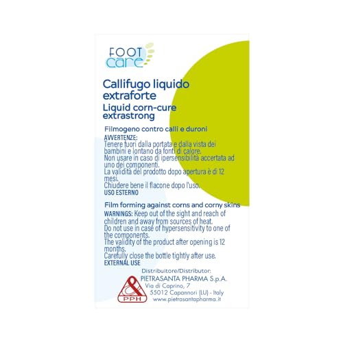 Footcare Callifugo LIQUIDO12ML - 2