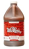 Wicker's: Original Barbecue Marinade & Baste, 64 Fl Oz