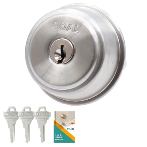 GOAL(�S�[��) �� AD �����p �s���V�����_�[ �� AD34-30 ���b�N ������ ��ւ� GCY-87 �V���o�[ �L�[3�{ �����菇���t GD GG GK GGP GGX GKS TDD