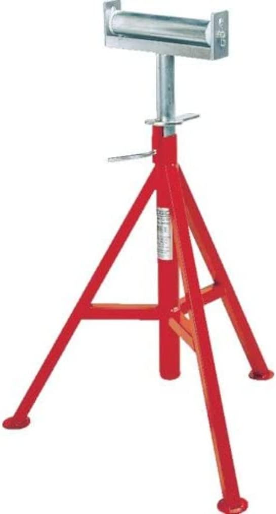 Ridgid 56682 Conveyor High Head Pipe Stand : Industrial & Scientific