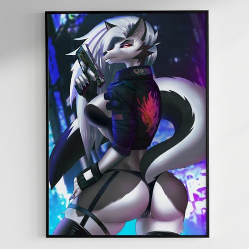 Melirka Hell Of A Boss Loona Poster thumb #4