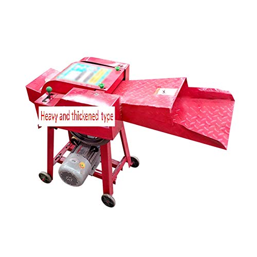 txmachine Hay Cutter Dry-Wet Hay Straw Cutter Forage Crop