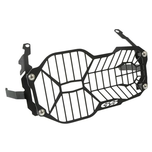 Protecteur cache phare R1250GS grille de protection phare moto Adventure