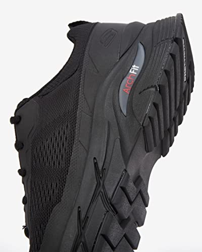 Image of Skechers Men Arch Fit Orvan Denison Slip On Shoe