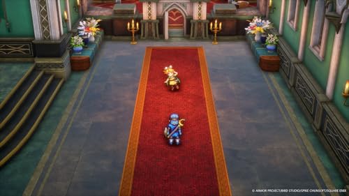 Dragon Quest I & II HD-2D Remake PS5 jeu RPG import Japon version physique
