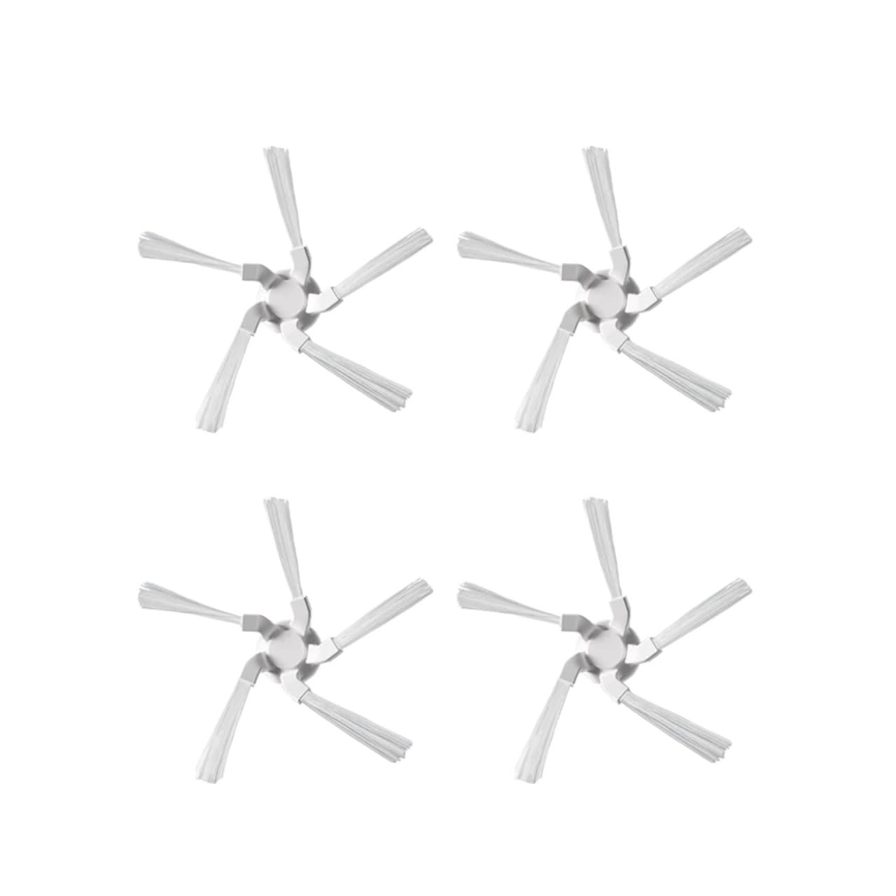 Compatible for Dreame，Bot W10 / W10 Pro,Compatible for Xiaomi,Compatible for Mijia，Self-Cleaning Robot Vacuum Mop Pro STYTJ06ZHM Accessories(4 PCS)