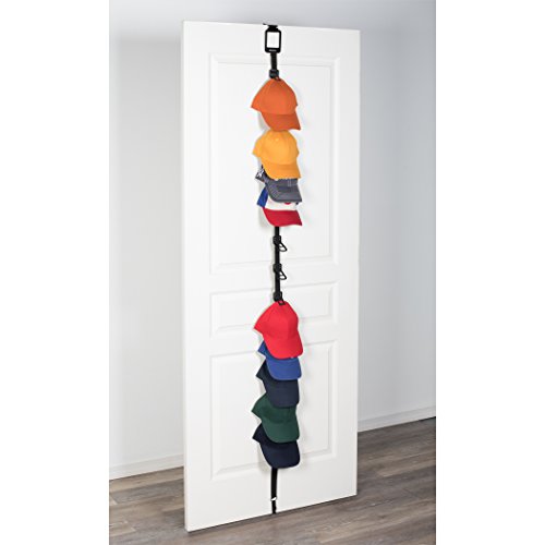 GearBox Capstor Hanging Hat / Cap Orginizer 15 caps - Thumbnail 5