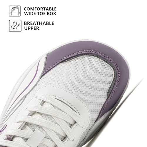 Image of HOBIBEAR Womens Barefoot Shoes | Wide Toe Box | Comfortable Outdoor Sneaker