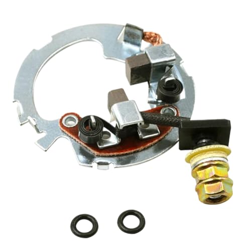 Kit réparation démarreur plaque à balais Suzuki GSX600F et QuadRunner