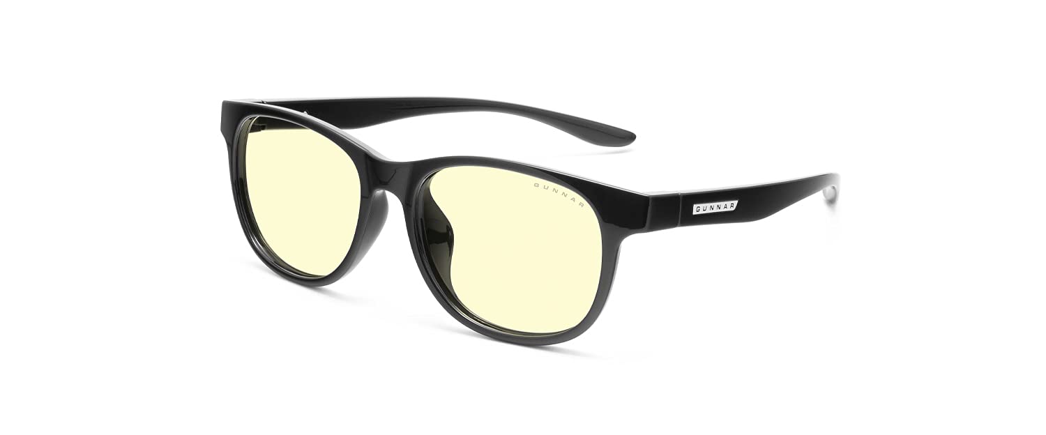 Gunnar Optiks Rush Kids 8/12 ans - Ambré - Onyx