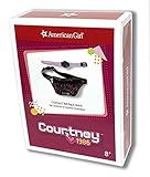  American Girl Courtney\'s Gürteltasche & Uhr