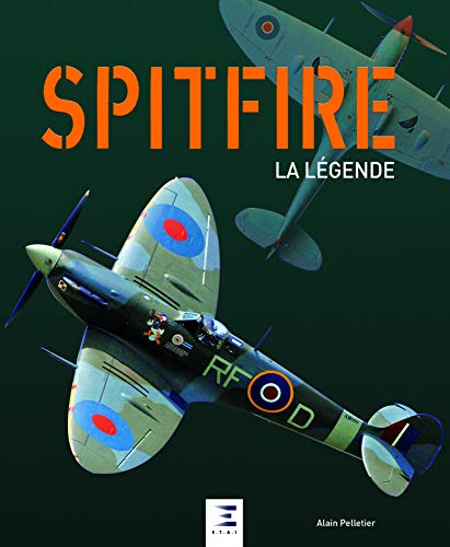  Spitfire la légende