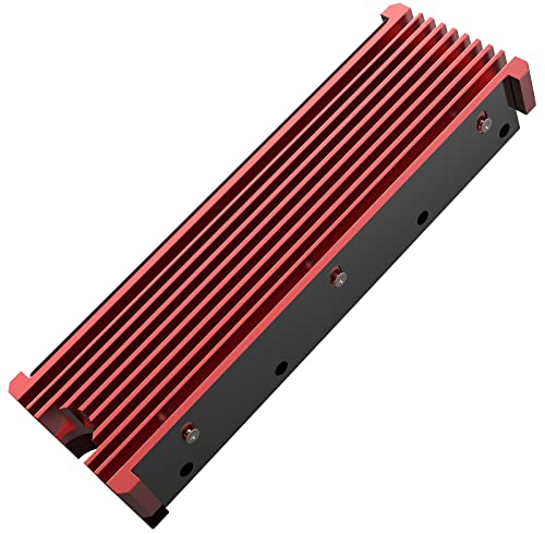 Dissipateur Thermique M.2 SSD NVMe Samsung 990 980 Pro, Coussin Thermique