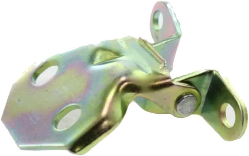 for Toyota 4Runner/Pickup 1984-1991 Door Hinge Driver and Passenger Side | Pair | Front | Lower | Replacement for TO1360102, TO1361102 | 6874014030, 6873014030