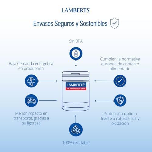 Lamberts Pet Nutrition para Perros, Combinación de Multivitaminas - 90 Tabletas - imagen 4