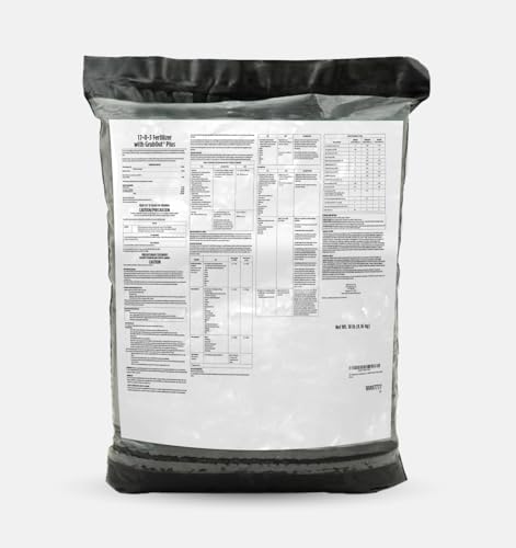The Andersons Professional 17-0-3 Fertilizer with Grubout Plus 8