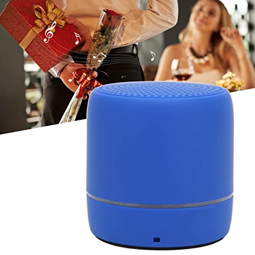 Altavoz Bluetooth con Rich Bass y sistema de iluminación LED multicolor portátil ciciglow 5