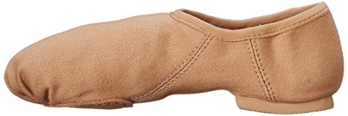 Capezio Unisex-Child Eos Canvas, Carmel, 2 M Us Little Kid #TOP7