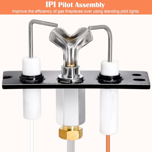 IPI Pilot Assembly 2090012 Natural Gas For Heatilator, HeatNGlo, QuadraFire