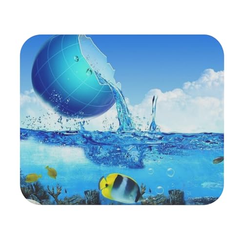 Frutiger Aero, Frutiger Aqua Water Globe 9
