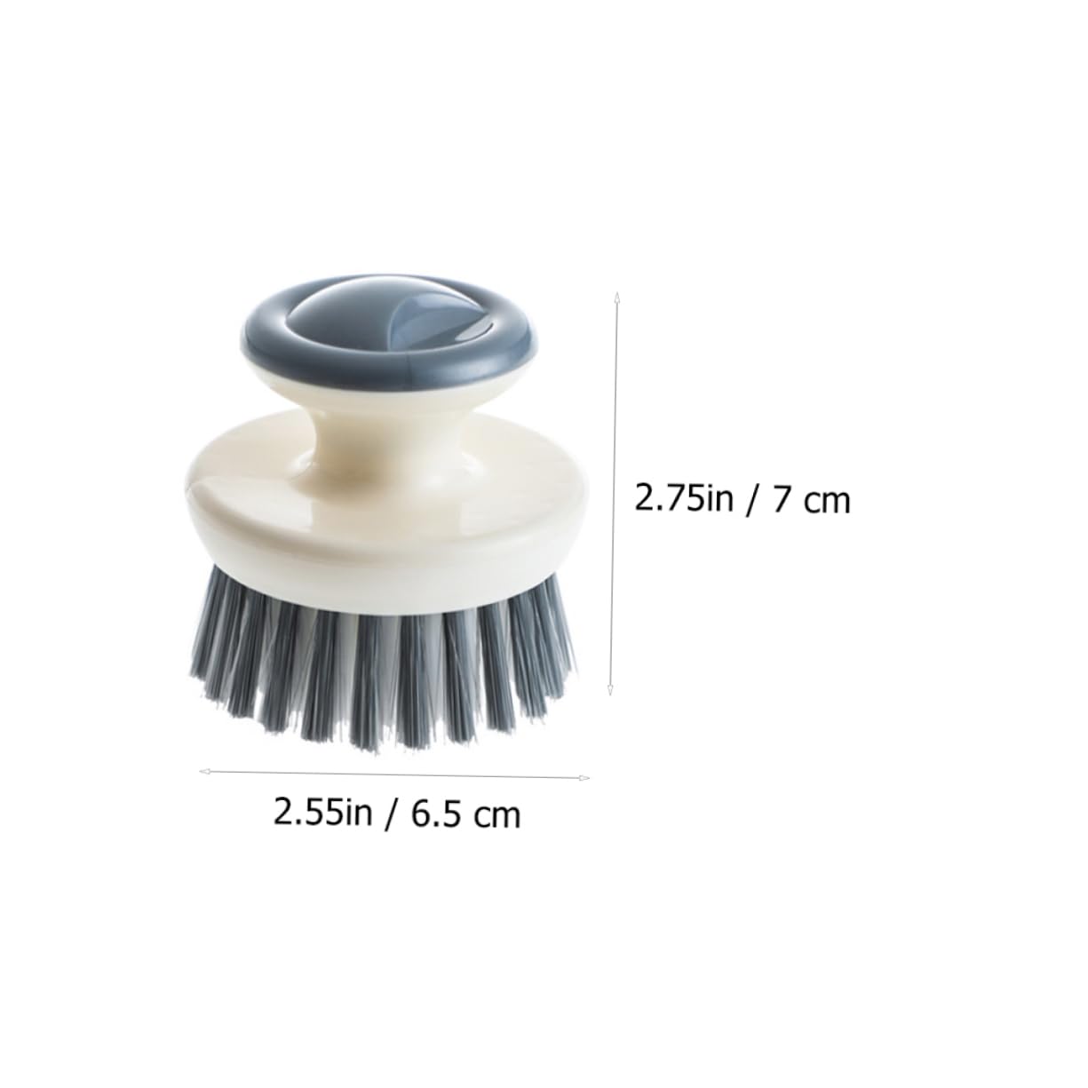 Didiseaon 2 Juegos de Esponjas para Limpiar Platos Cepillos de Cocina Cepillos Multifuncionales para Limpiar Cepillos para Platos Utensilios de Cocina 4 Unidades