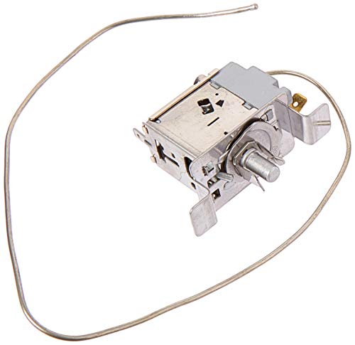 Whirlpool W10511937 Temperature Control Thermostat, Gray